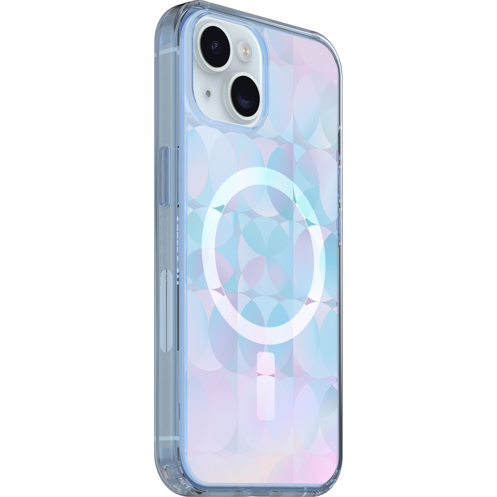 iPhone 16e, iPhone 15, iPhone 14, and iPhone 13 Symmetry Series Clear Case for MagSafe - Image 12931