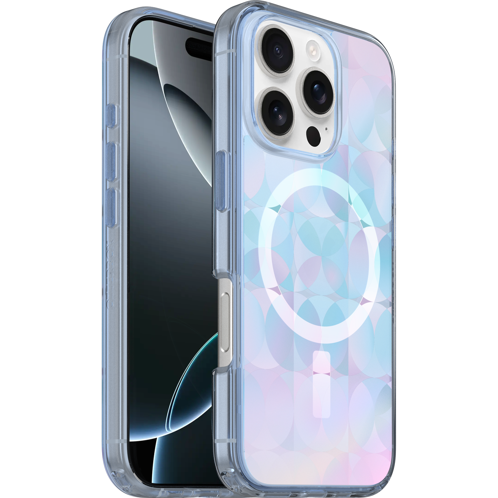 iPhone 16 Pro Symmetry Series Clear Case for MagSafe - Image 3231