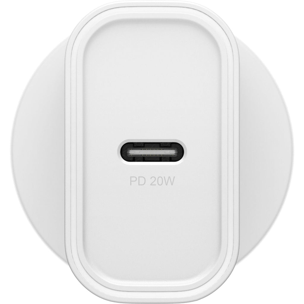 Fast Charge | USB-C Wall Charger - 20W (Type I) - Image 9577