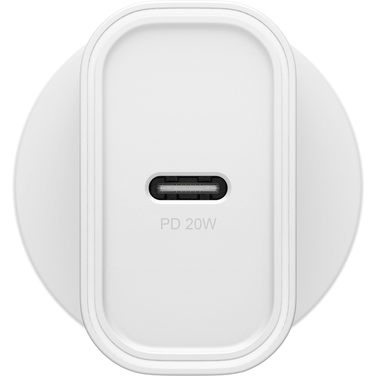 Fast Charge | USB-C Wall Charger - 20W (Type I) - Image 9577