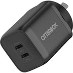 Fast Charge | Dual Port Wall Charger - 65W (Type I) - Image 10124