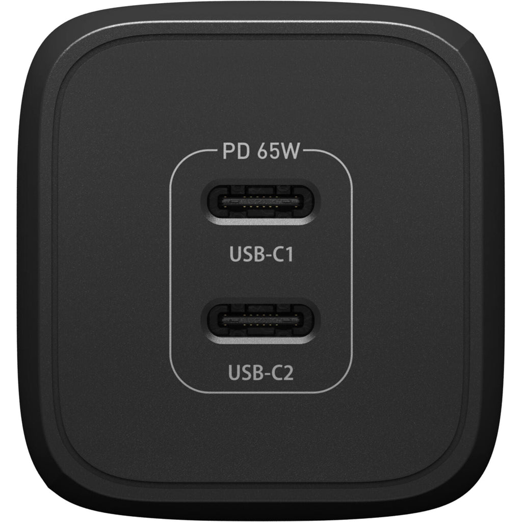 Fast Charge | Dual Port Wall Charger - 65W (Type I) - Image 10126
