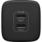 Fast Charge | Dual Port Wall Charger - 65W (Type I) - Image 10126