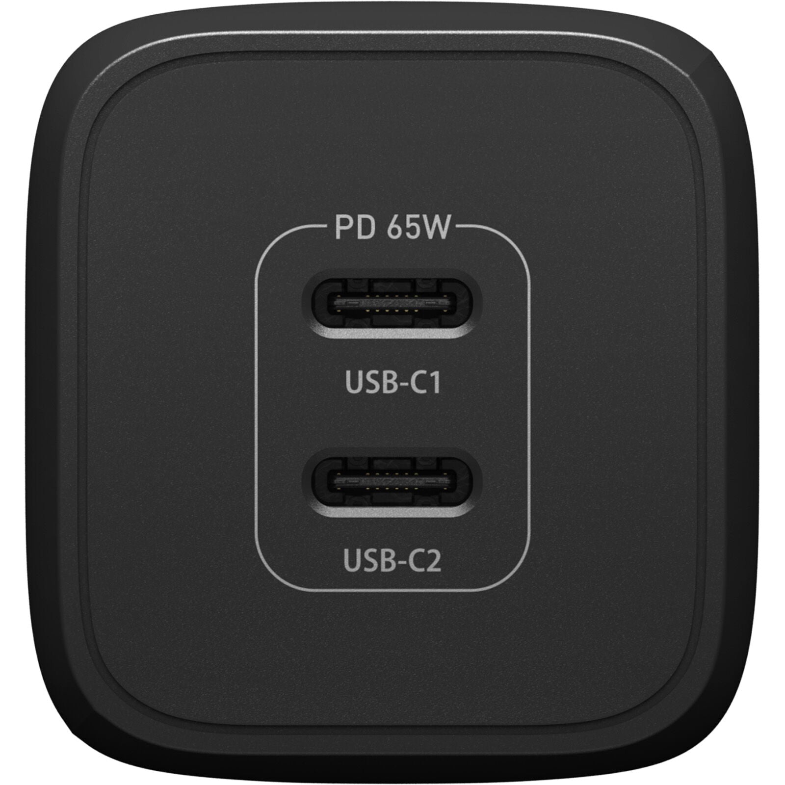 Fast Charge | Dual Port Wall Charger - 65W (Type I) - Image 10126