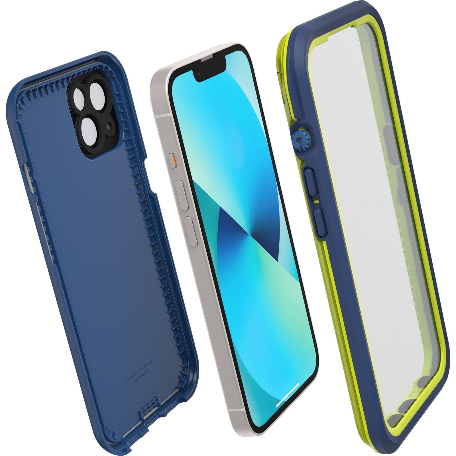 LifeProof FRÄ’ Case for iPhone 13 - Image 11116
