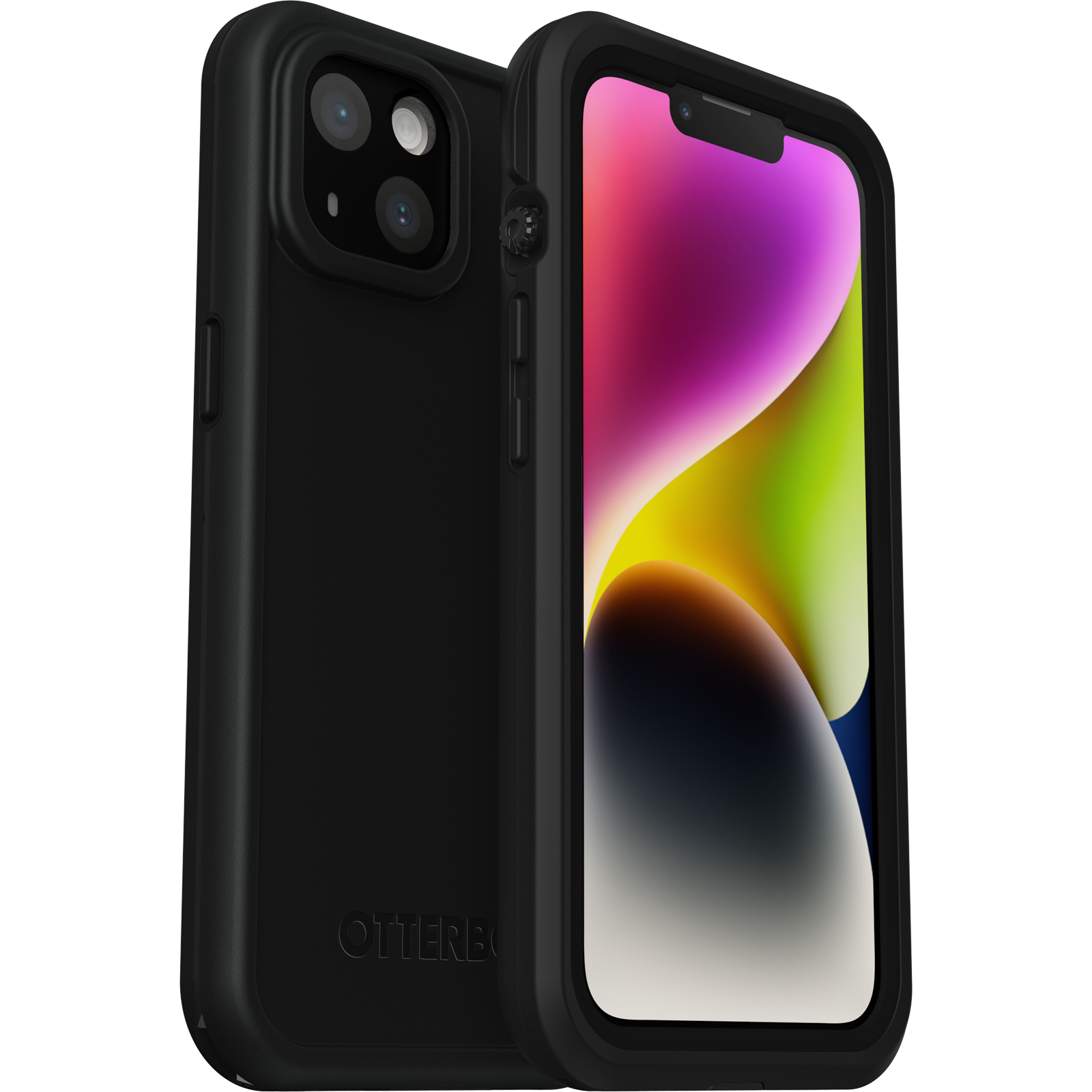 iPhone 14 OtterBox FrÄ“ Series Case for MagSafe - Image 11126