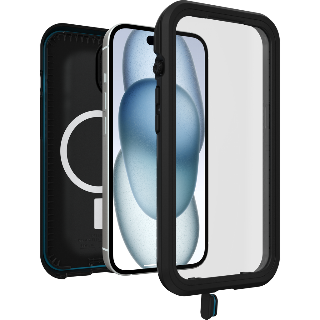 iPhone 15 OtterBox FrÄ“ Series Case for MagSafe - Image 26563