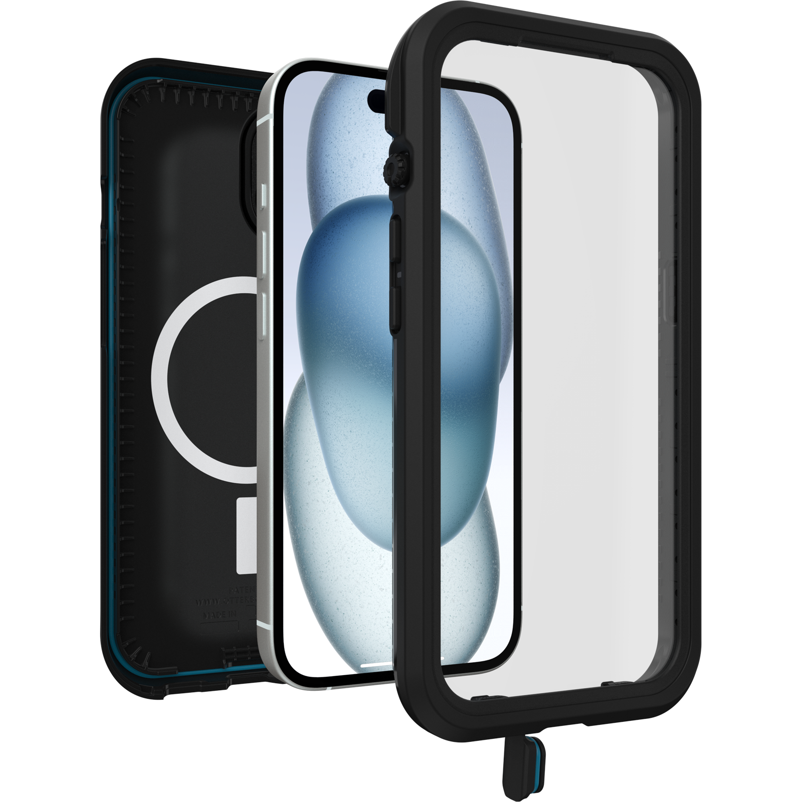 iPhone 15 OtterBox FrÄ“ Series Case for MagSafe - Image 26563