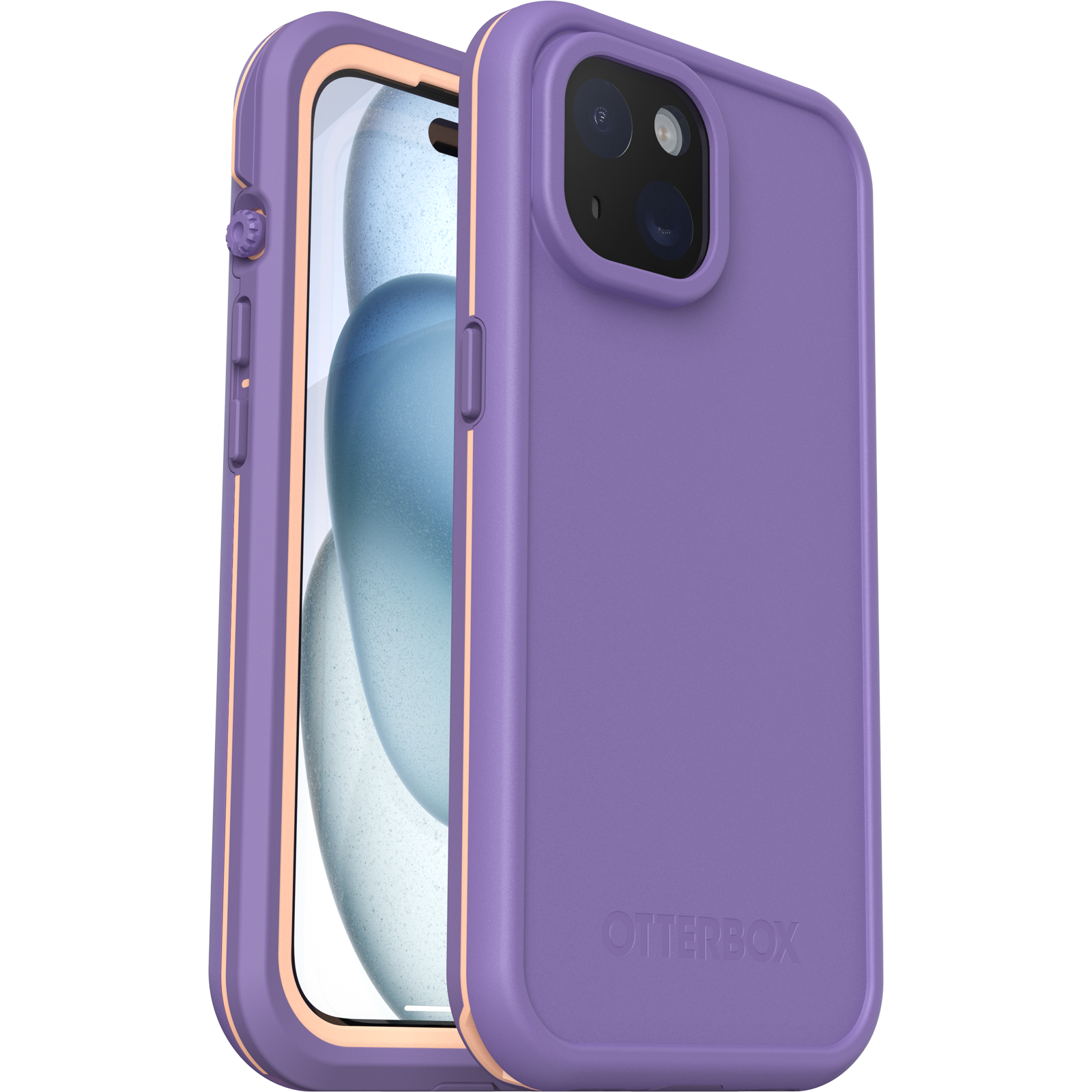 iPhone 15 OtterBox FrÄ“ Series Case for MagSafe - Image 26569