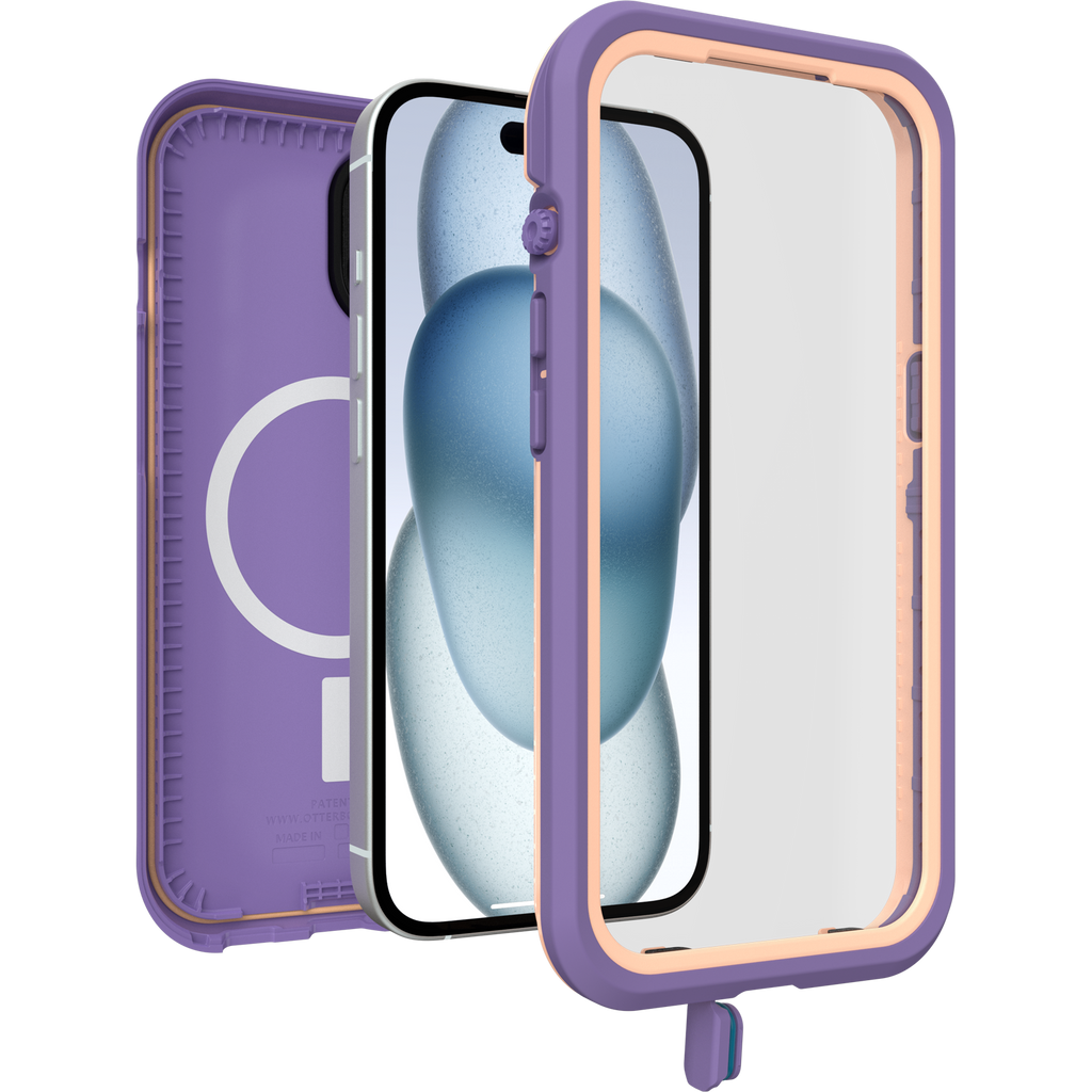 iPhone 15 OtterBox FrÄ“ Series Case for MagSafe - Image 26571
