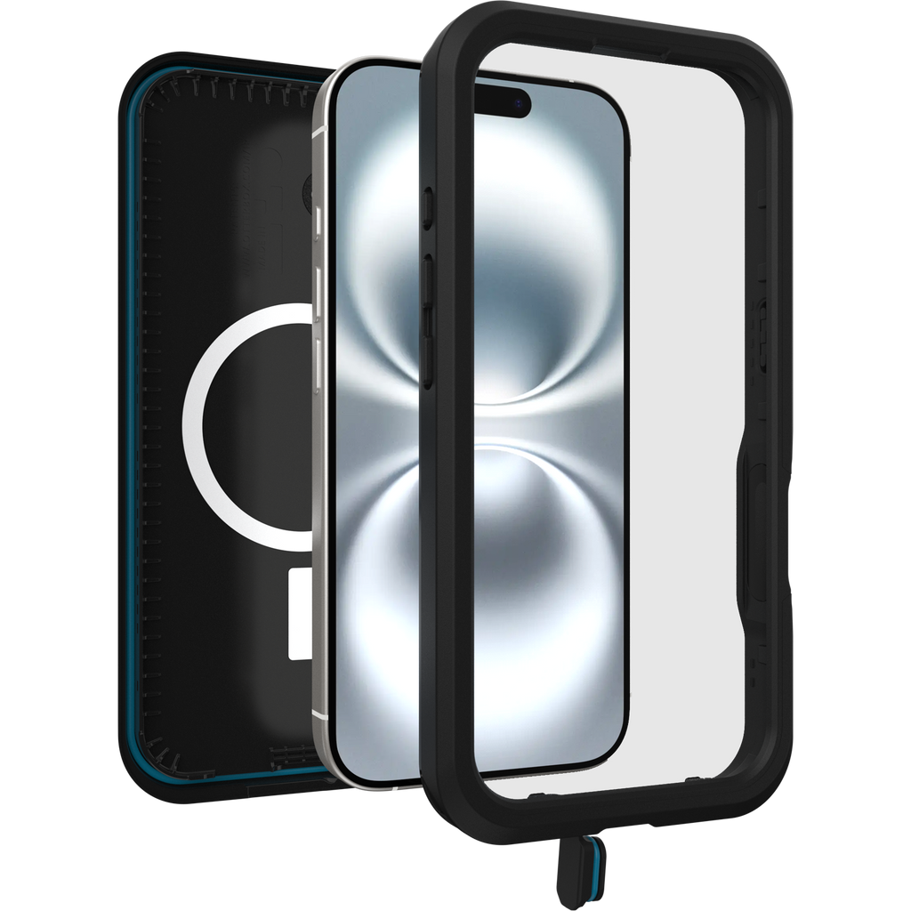 iPhone 16 OtterBox FrÄ“ Series for MagSafe Case - Image 9593