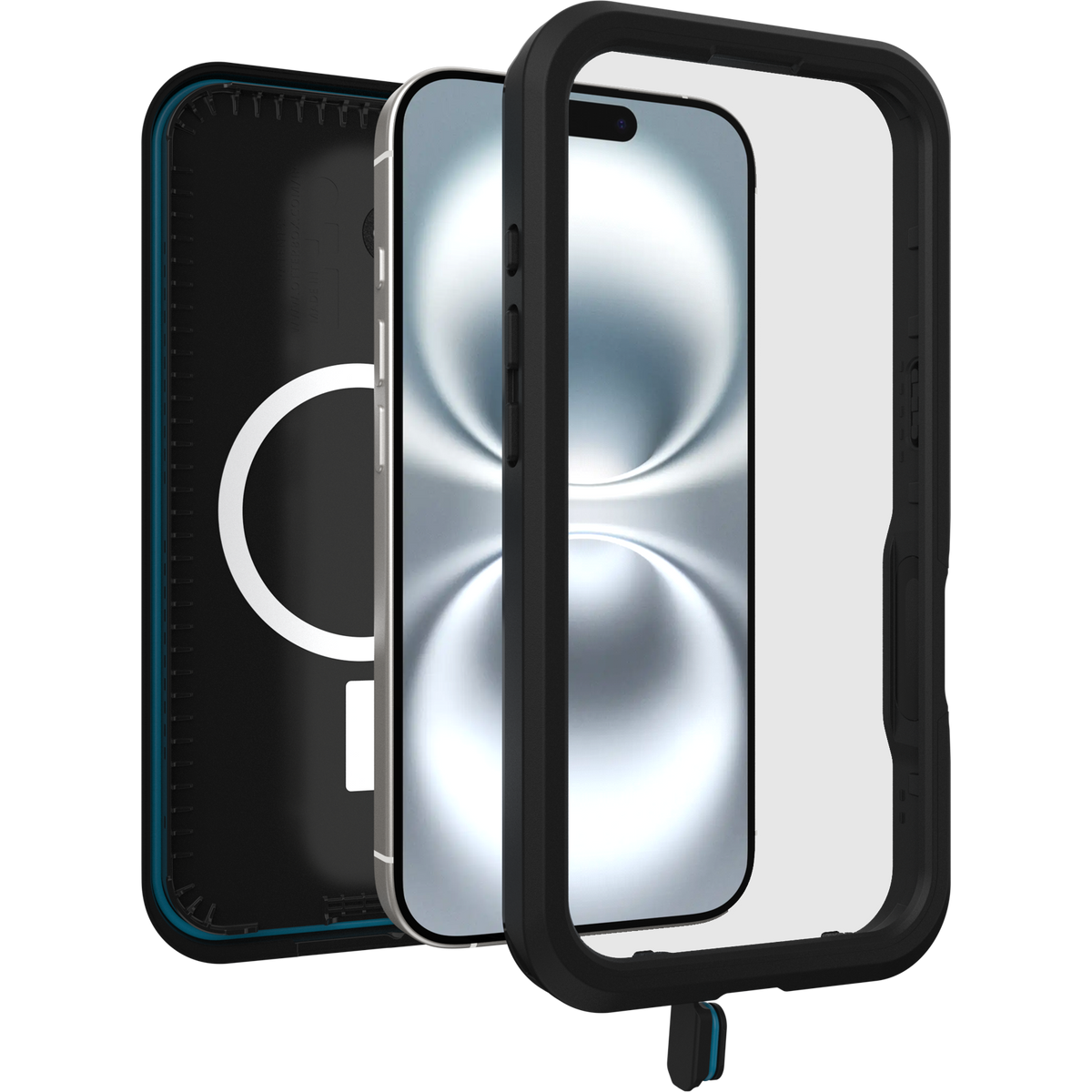 iPhone 16 OtterBox FrÄ“ Series for MagSafe Case - Image 9593