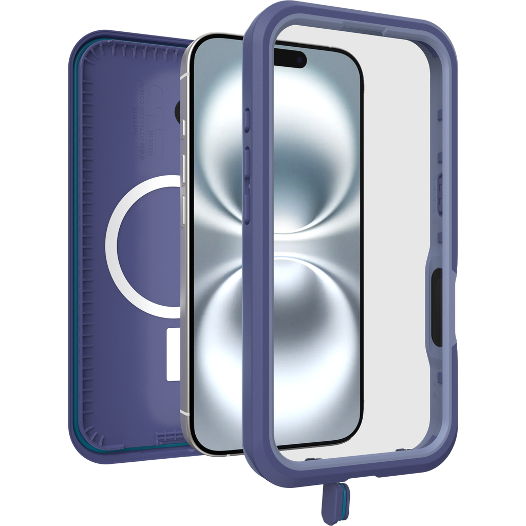 iPhone 16 OtterBox FrÄ“ Series for MagSafe Case - Image 9598