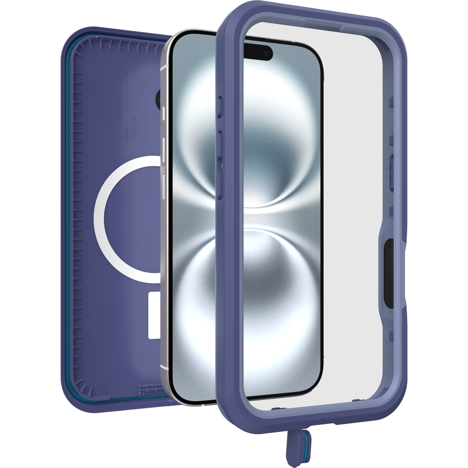 iPhone 16 OtterBox FrÄ“ Series for MagSafe Case - Image 9598