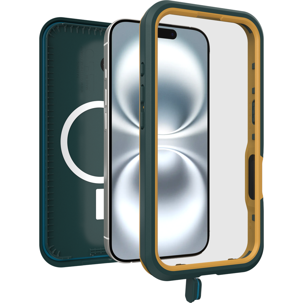 iPhone 16 OtterBox FrÄ“ Series for MagSafe Case - Image 9603