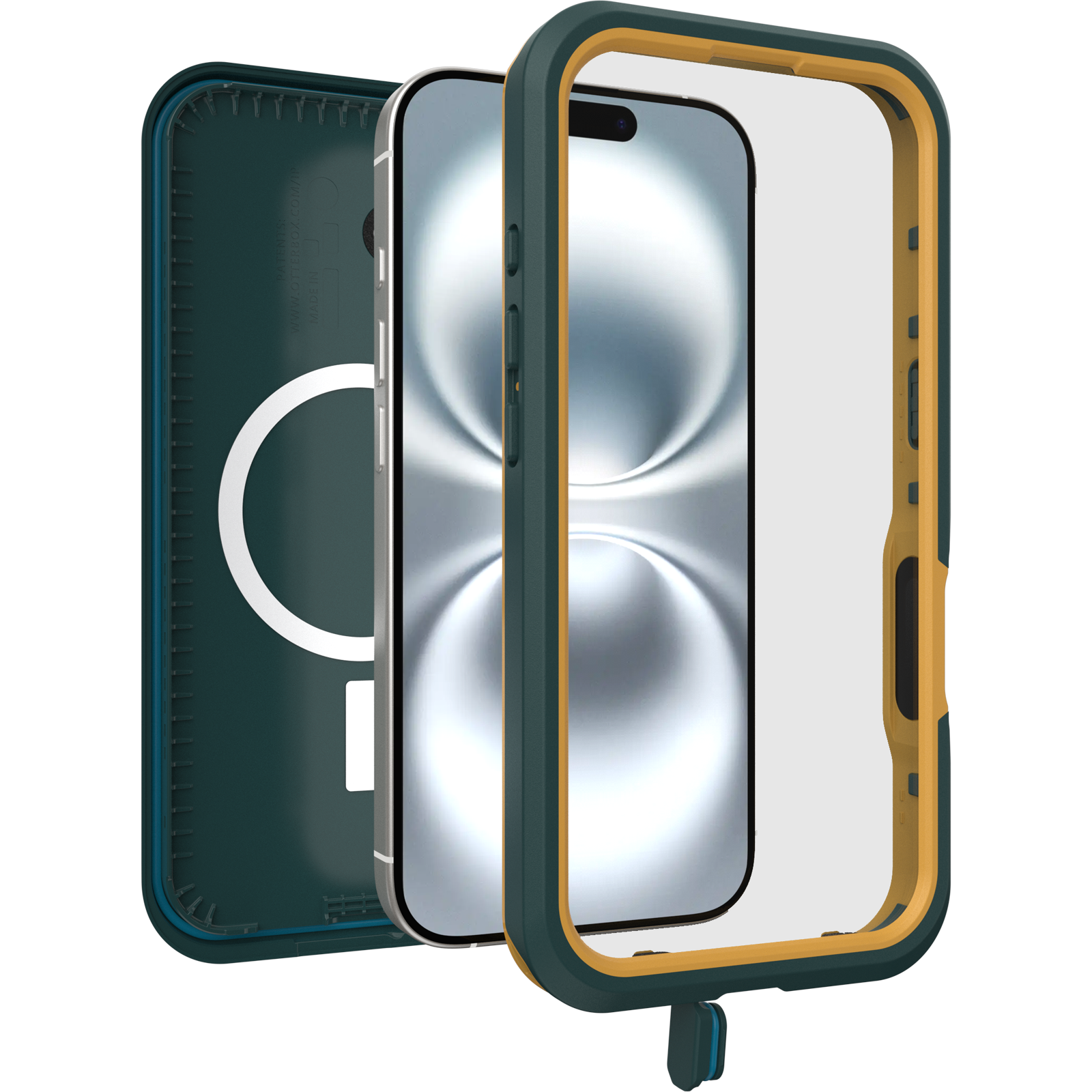 iPhone 16 OtterBox FrÄ“ Series for MagSafe Case - Image 9603