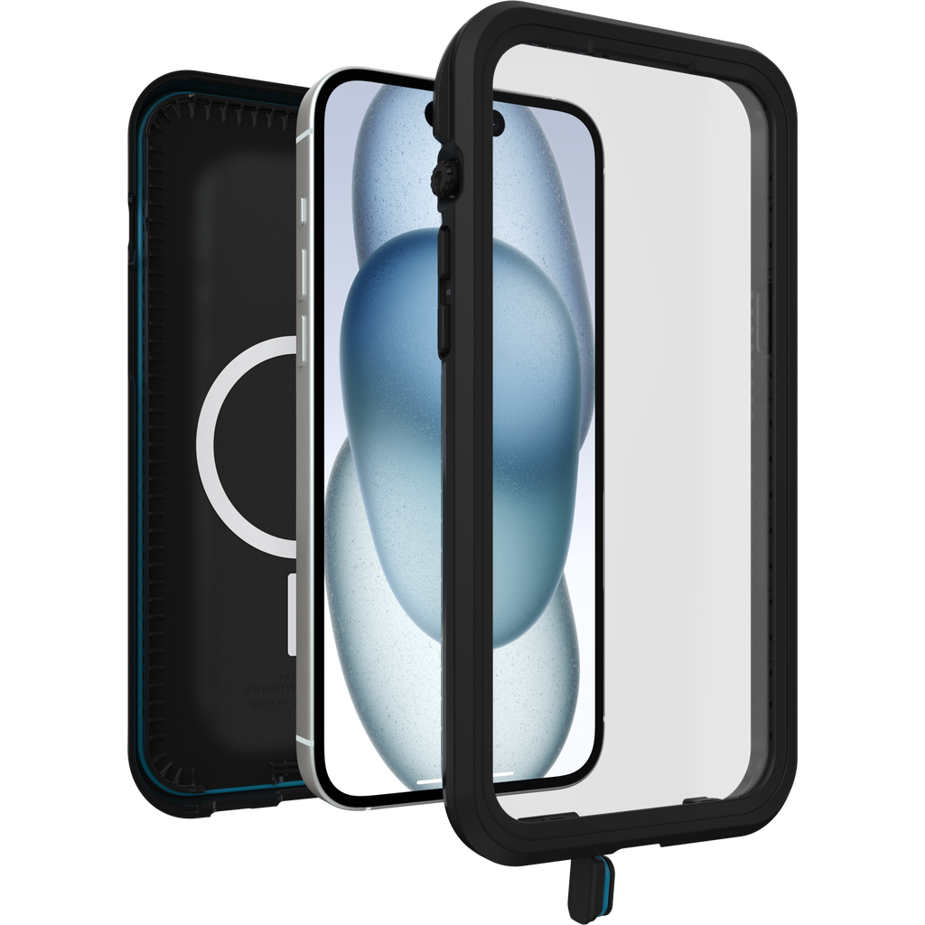 iPhone 15 Plus OtterBox FrÄ“ Series Case for MagSafe - Image 9672