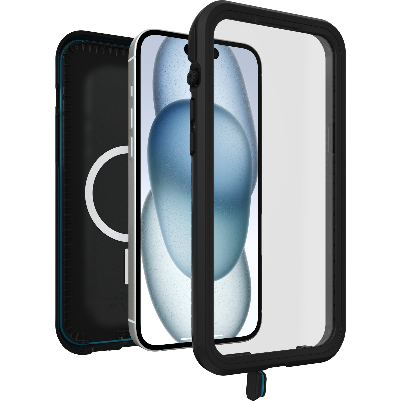 iPhone 15 Plus OtterBox FrÄ“ Series Case for MagSafe - Image 9672