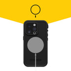 iPhone 14 Pro OtterBox FrÄ“ Series Case for MagSafe - Image 9684