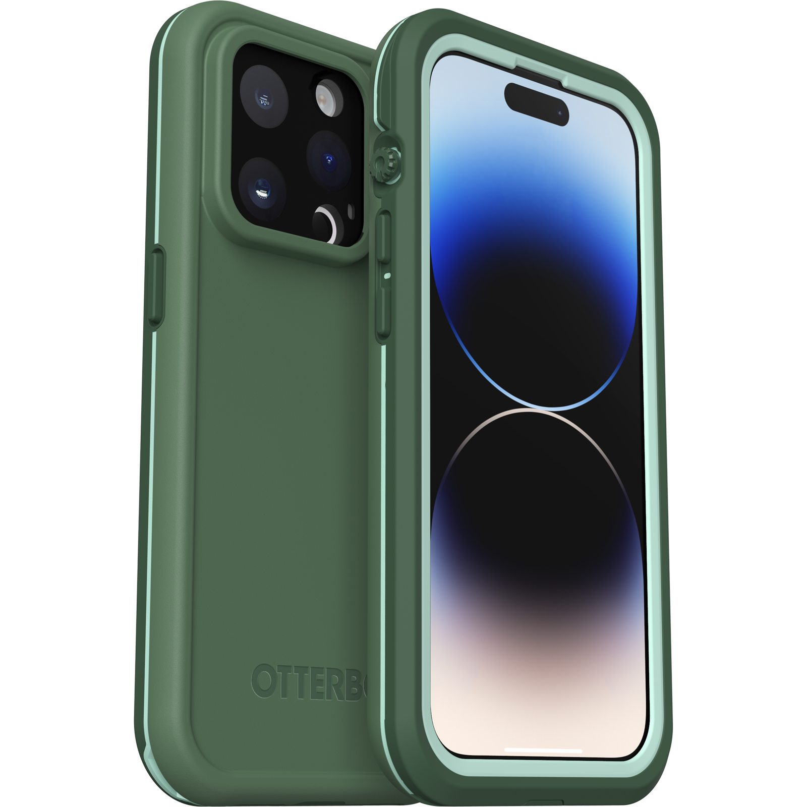 iPhone 14 Pro OtterBox FrÄ“ Series Case for MagSafe - Image 9687