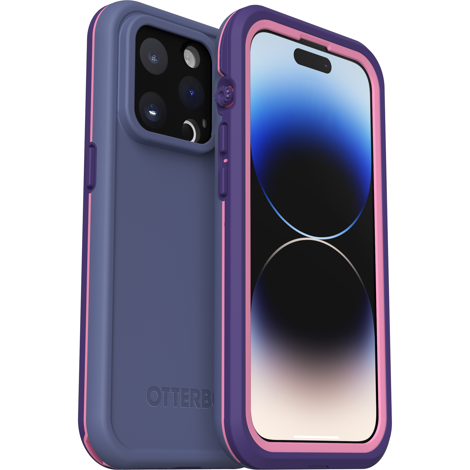 iPhone 14 Pro OtterBox FrÄ“ Series Case for MagSafe - Image 9691
