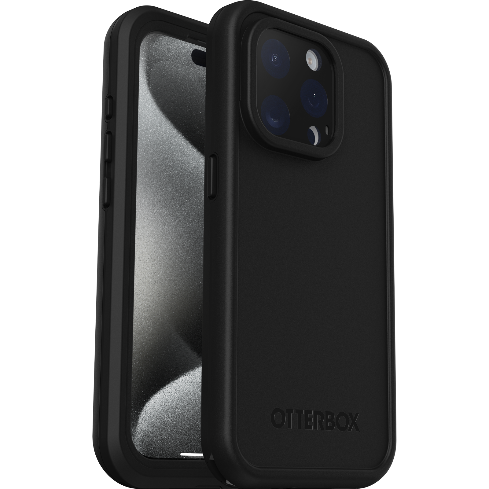 iPhone 15 Pro OtterBox FrÄ“ Series Case for MagSafe - Image 11663