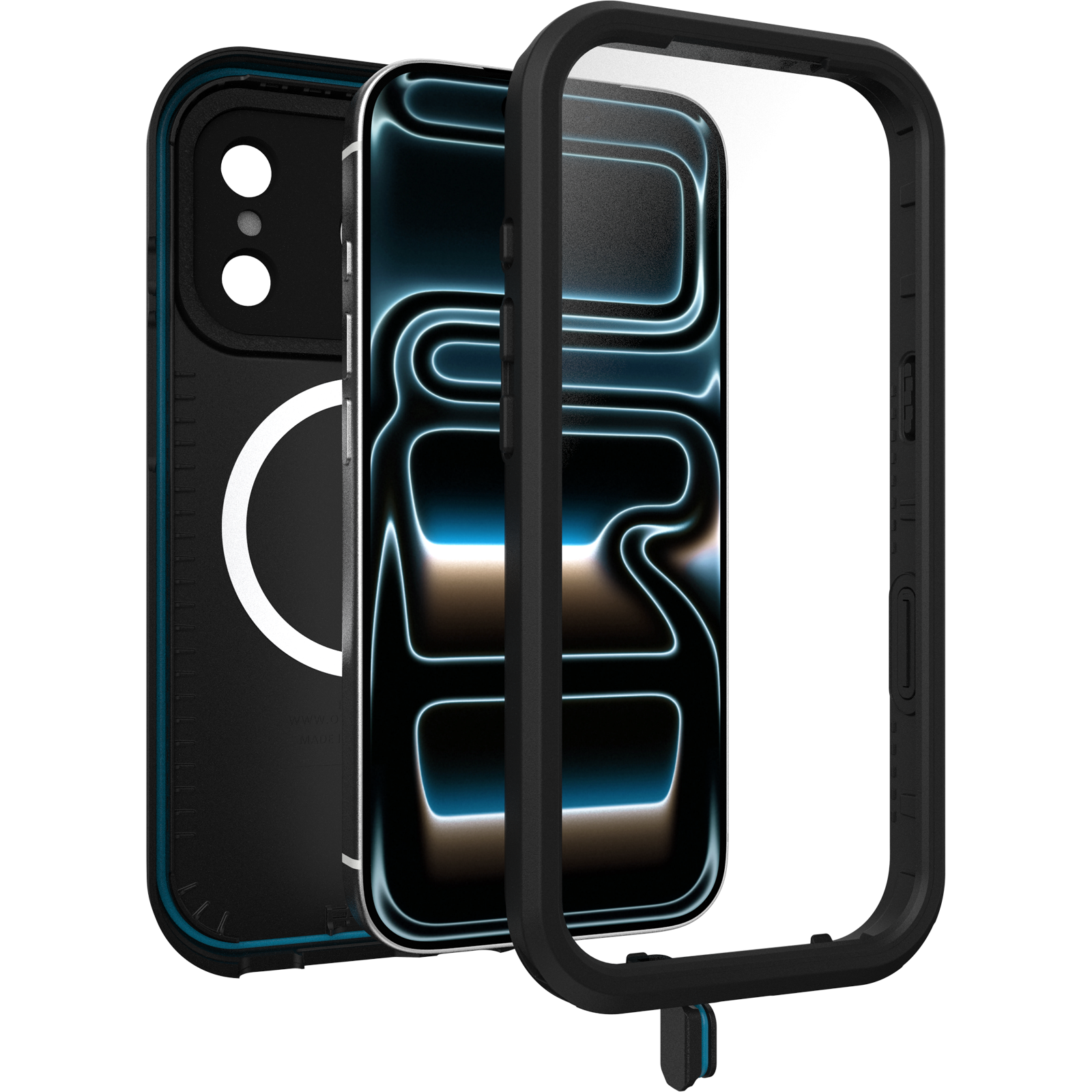 iPhone 17 Pro OtterBox FrÄ“ Series Case - Image 15407