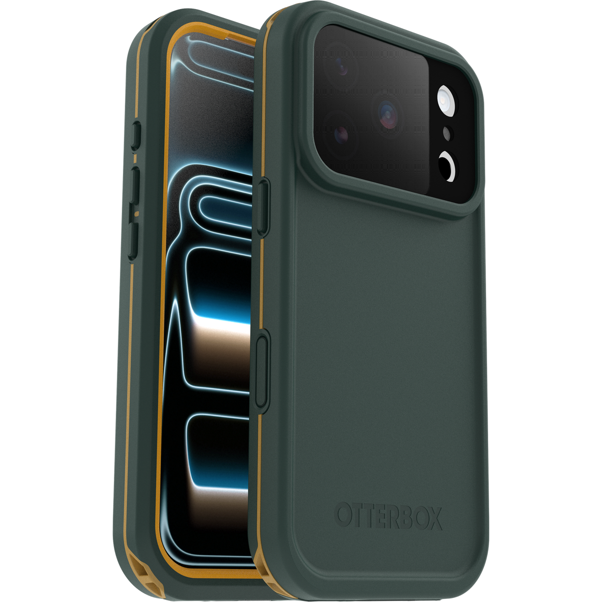 iPhone 17 Pro OtterBox FrÄ“ Series Case - Image 15409