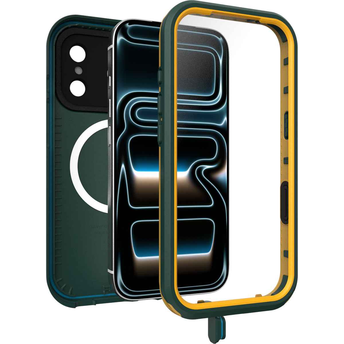 iPhone 17 Pro OtterBox FrÄ“ Series Case - Image 15411