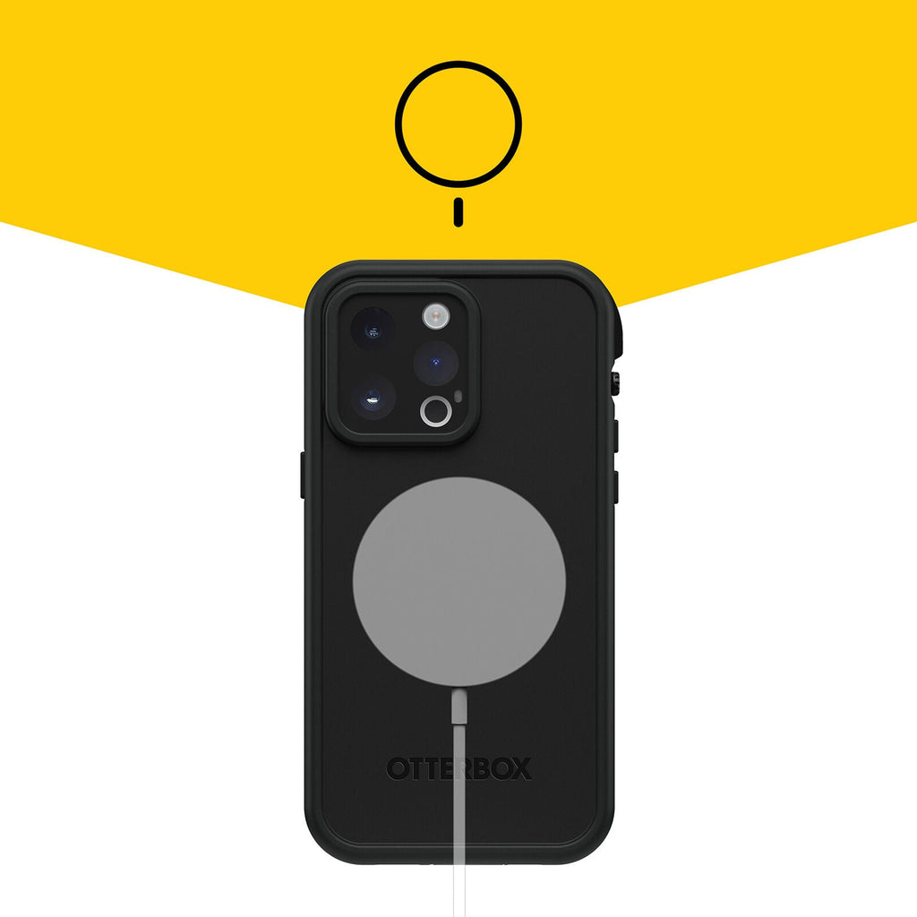iPhone 14 Pro Max OtterBox FrÄ“ Series Case for MagSafe - Image 11685