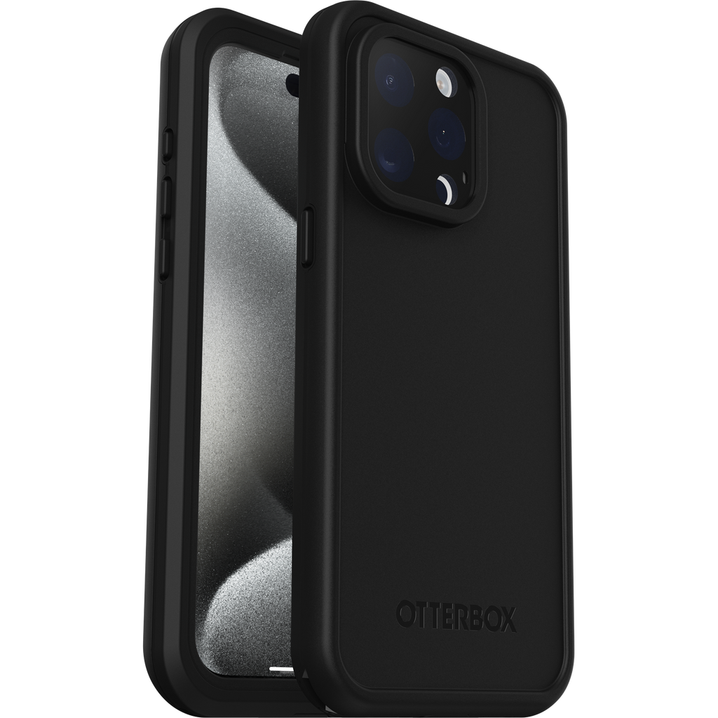 iPhone 15 Pro Max OtterBox FrÄ“ Series Case for MagSafe - Image 11157