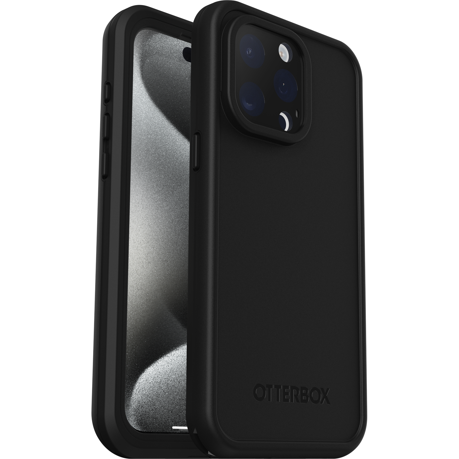 iPhone 15 Pro Max OtterBox FrÄ“ Series Case for MagSafe - Image 11157