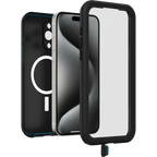 iPhone 15 Pro Max OtterBox FrÄ“ Series Case for MagSafe - Image 11159