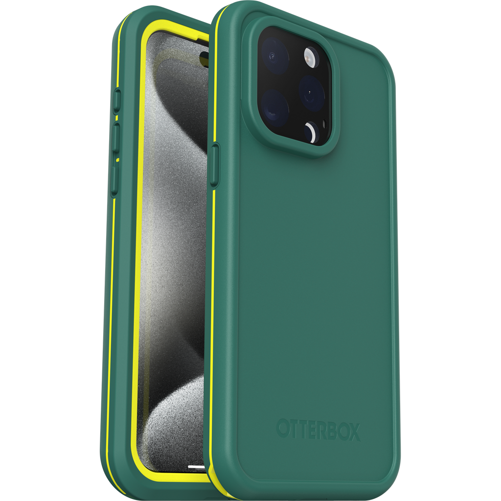iPhone 15 Pro Max OtterBox FrÄ“ Series Case for MagSafe - Image 11161
