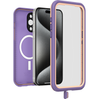 iPhone 15 Pro Max OtterBox FrÄ“ Series Case for MagSafe - Image 11167