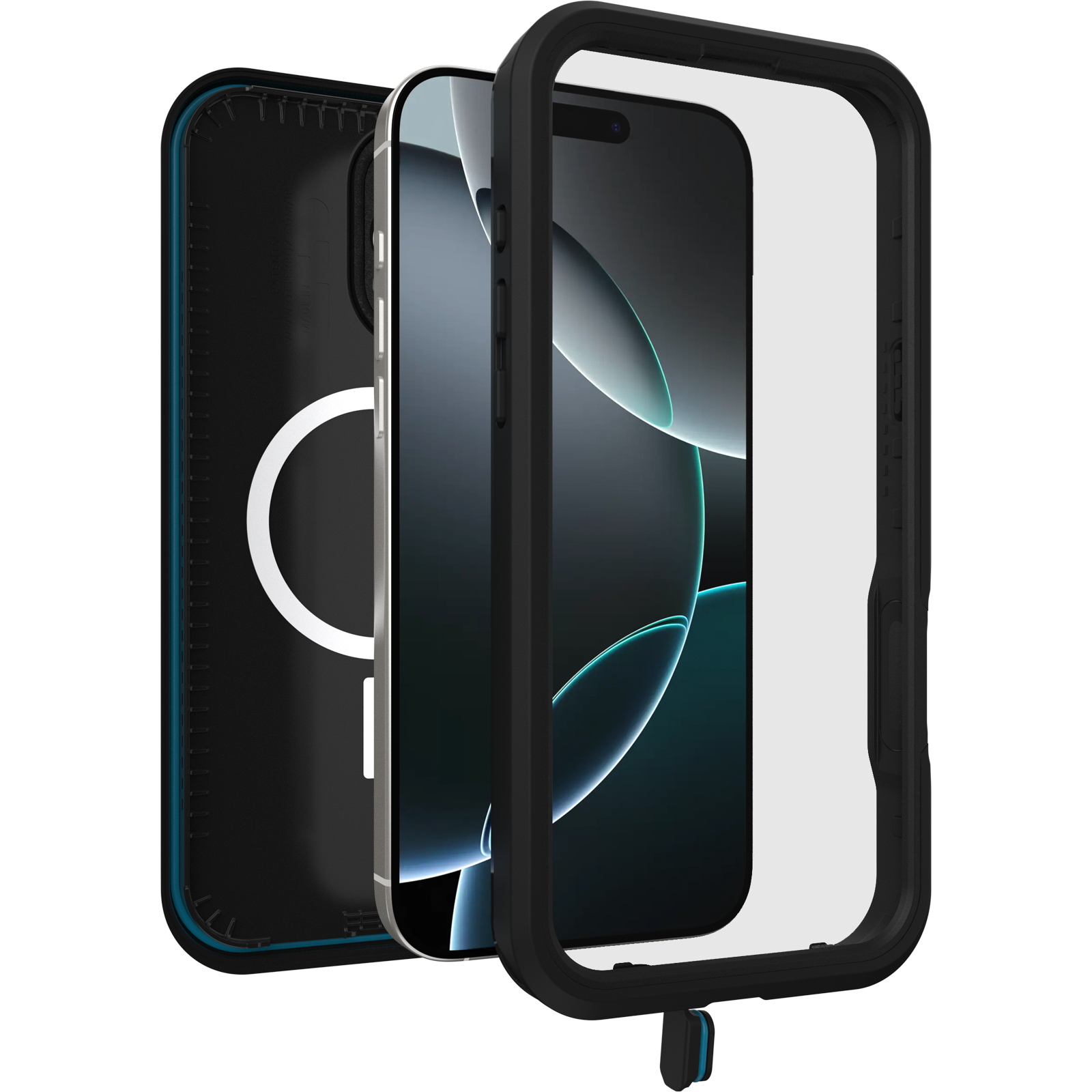 Best Waterproof iPhone 16 Pro Max Case | OtterBox Frē Series