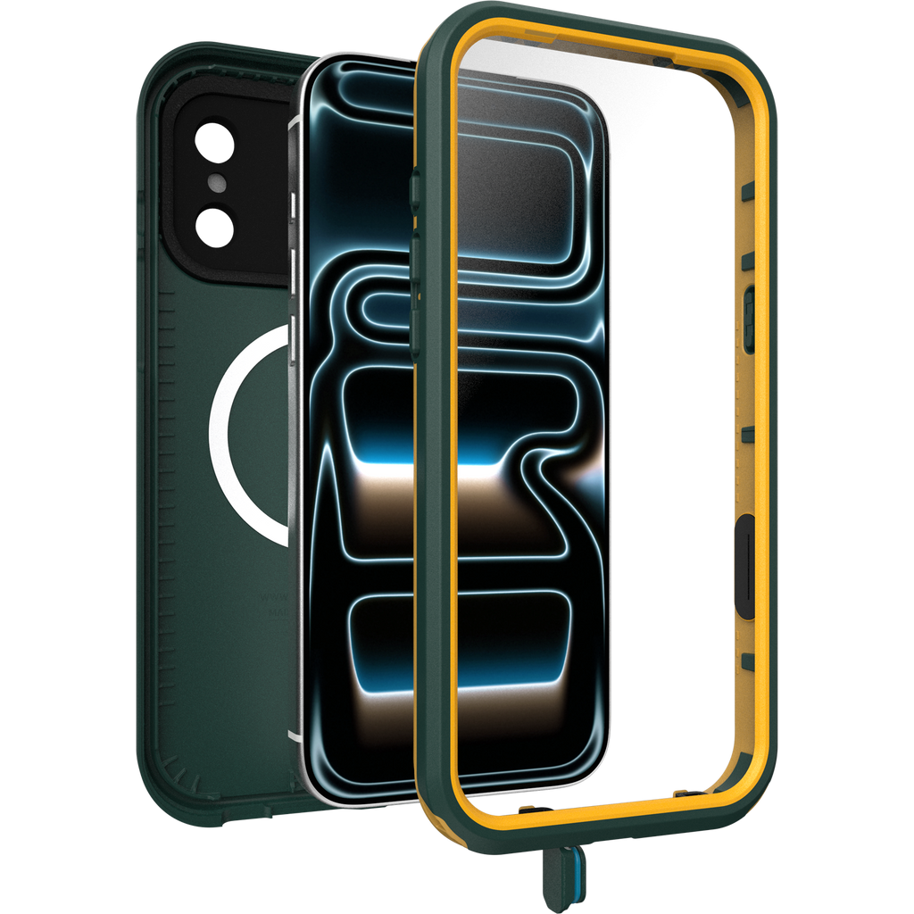 iPhone 17 Pro Max OtterBox FrÄ“ Series Case - Image 15834