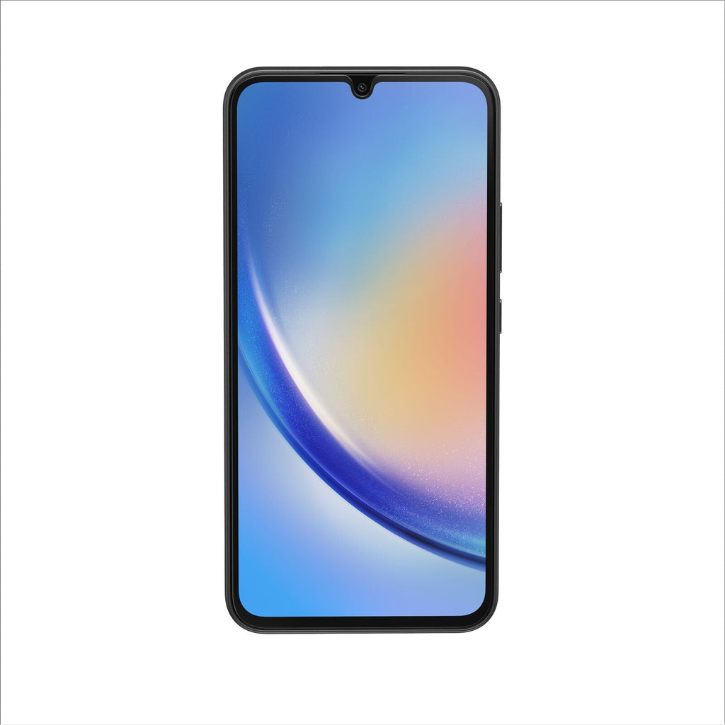 Galaxy A34 5G Case & Screen Protector | React Series & Trusted Glass Pack - Image 19776