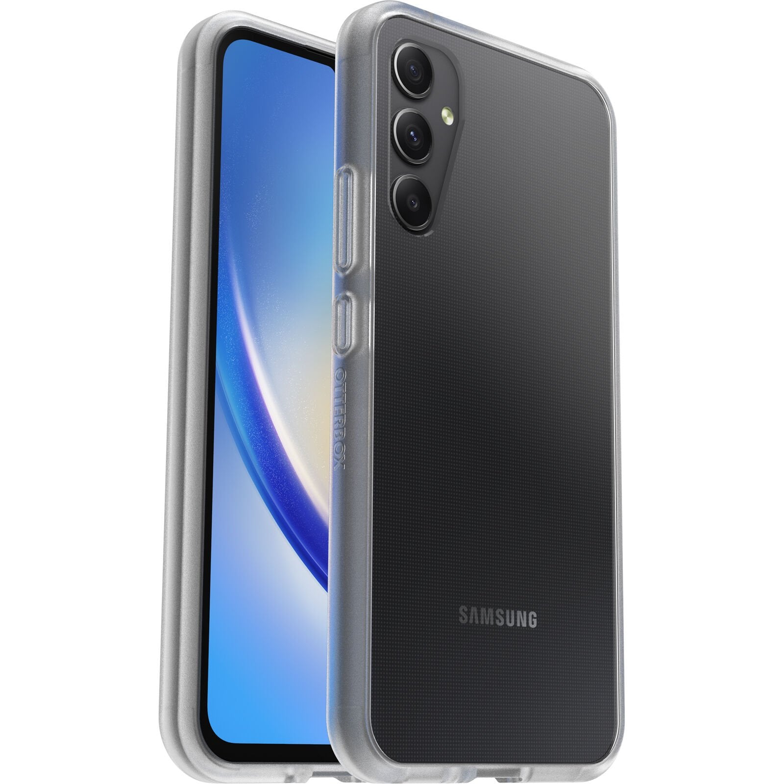 Galaxy A34 5G Case & Screen Protector | React Series & Trusted Glass Pack - Image 19771