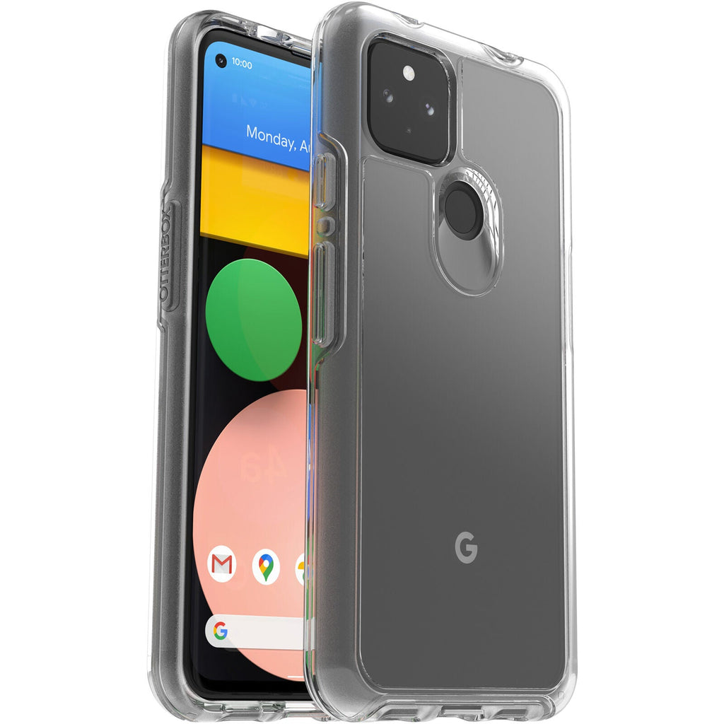 Pixel 4a (5G) Symmetry Series Clear Case - Image 10508