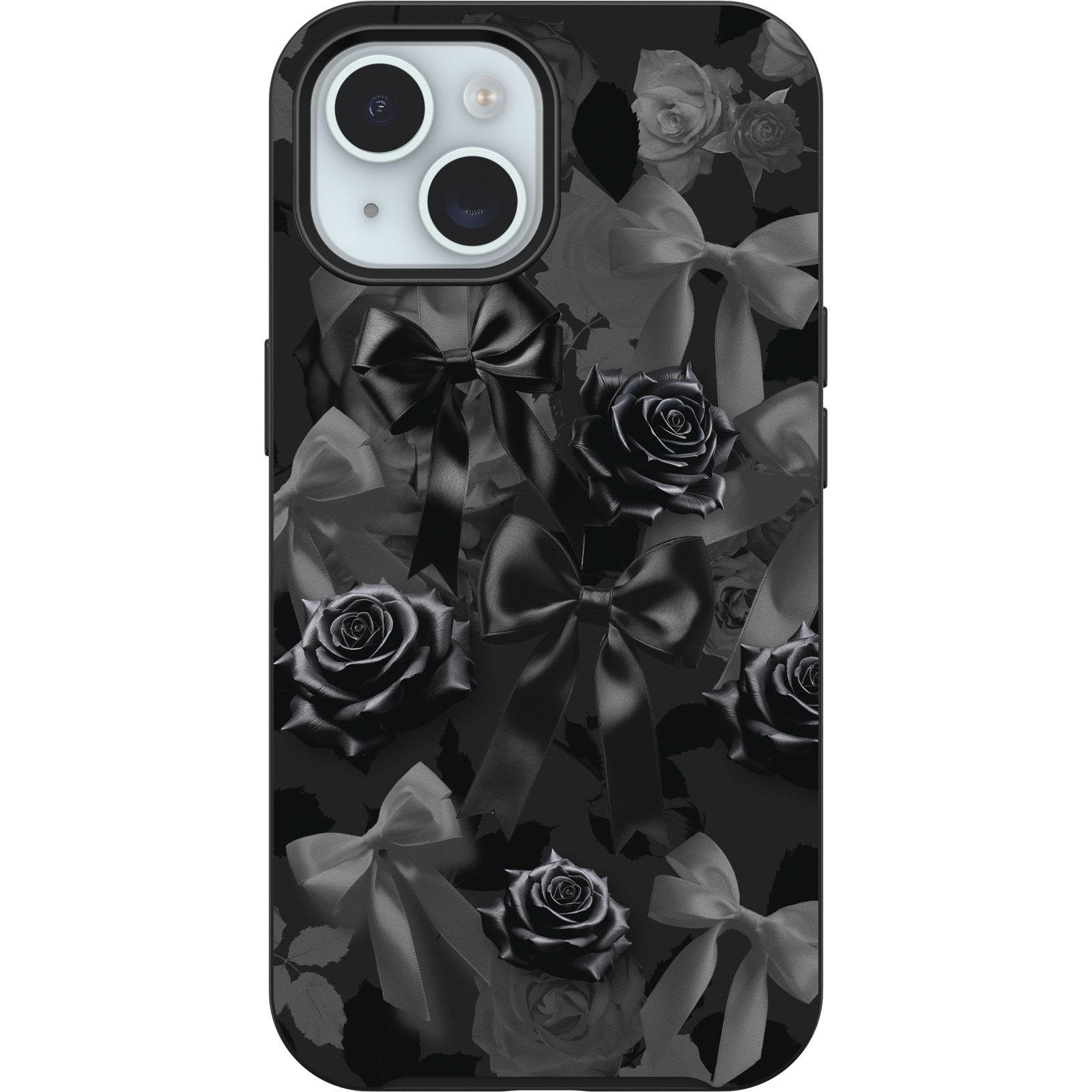 iPhone 16e, iPhone 15, iPhone 14 and iPhone 13 Symmetry Series Gothic Revival Collection Case - Image 31479