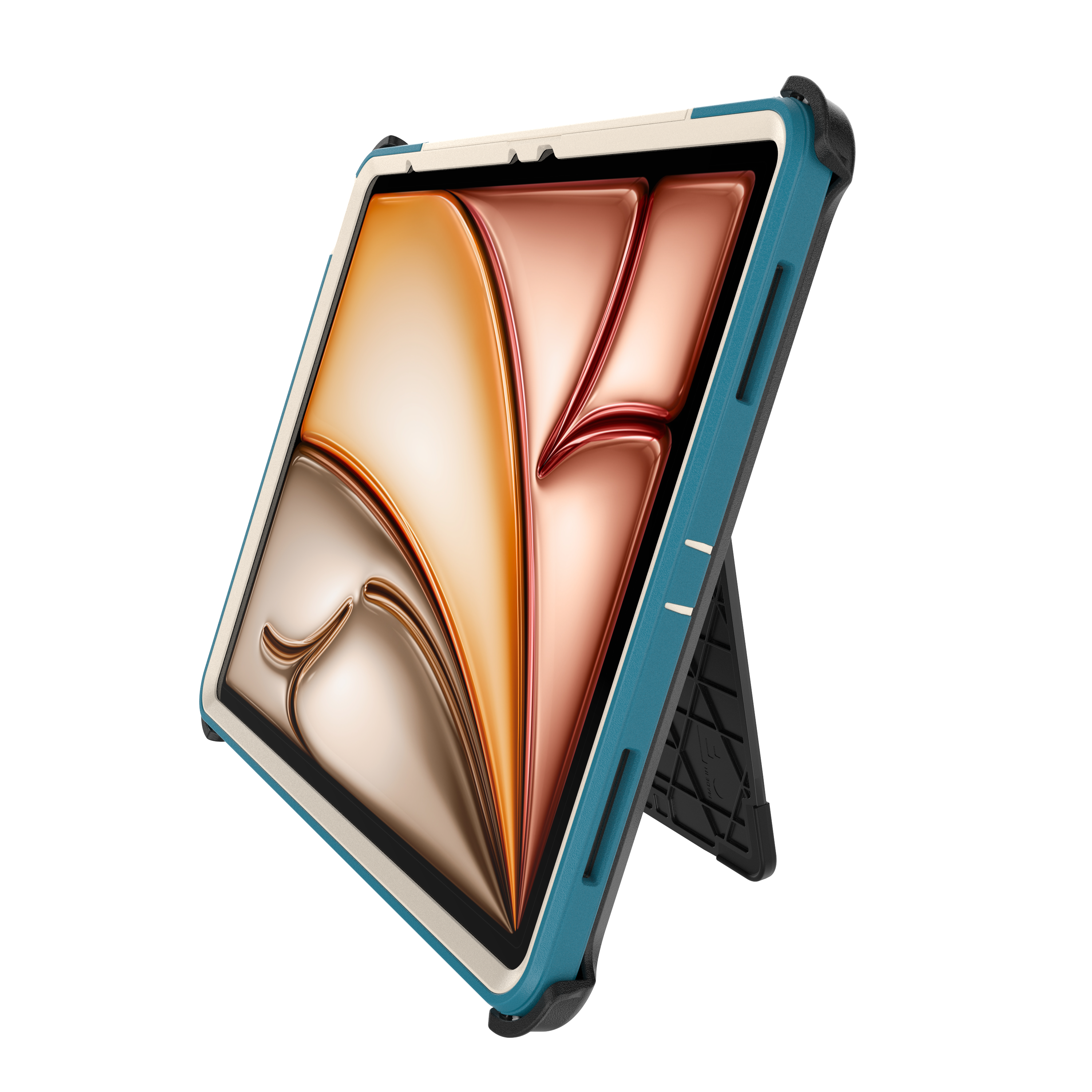 iPad Air 13-inch (M4/M3/M2) Defender Series Case