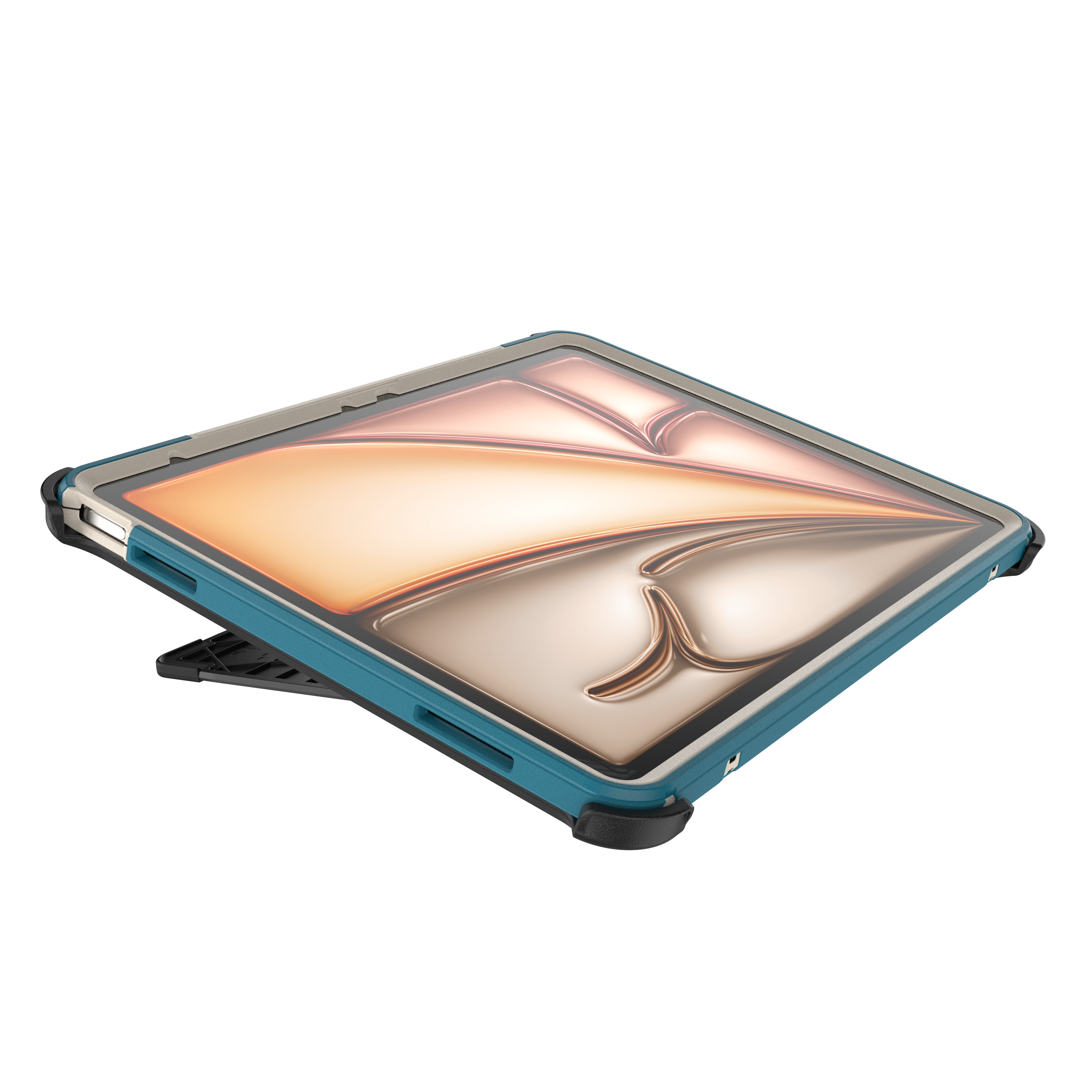 iPad Air 13-inch (M4/M3/M2) Defender Series Case
