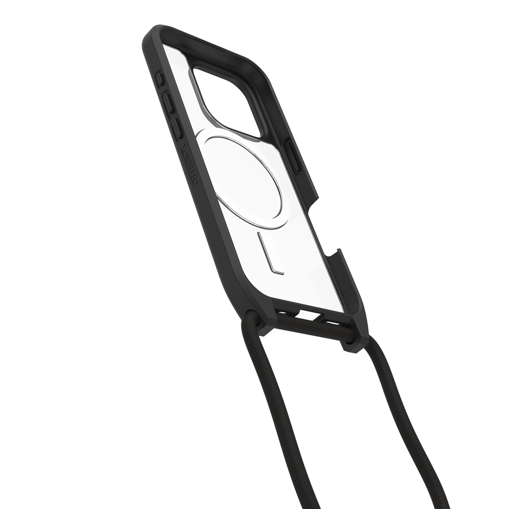 iPhone 16 Pro HÃ¼lle | React Series Necklace Magsafe - Image 19990