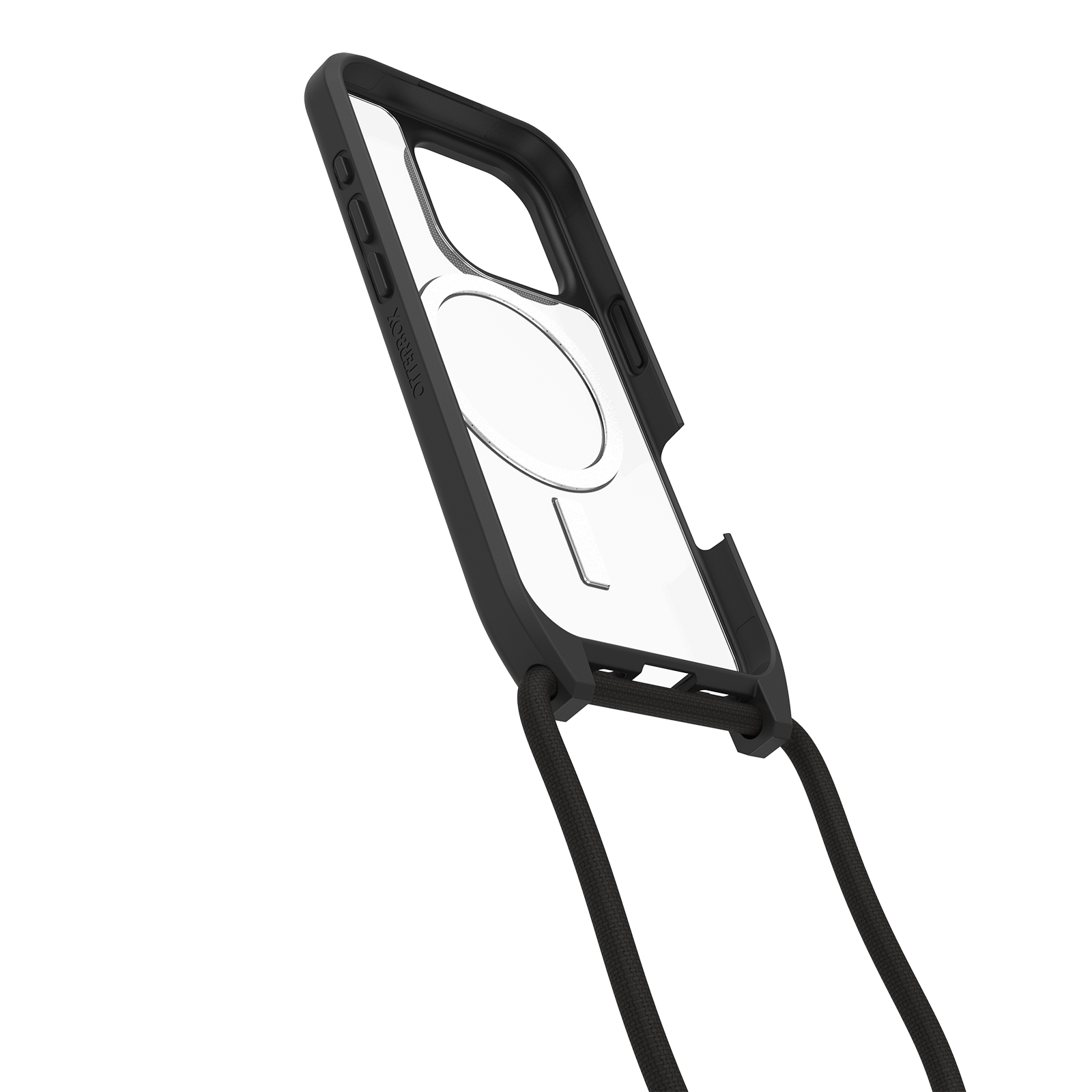 iPhone 16 Pro HÃ¼lle | React Series Necklace Magsafe - Image 19990