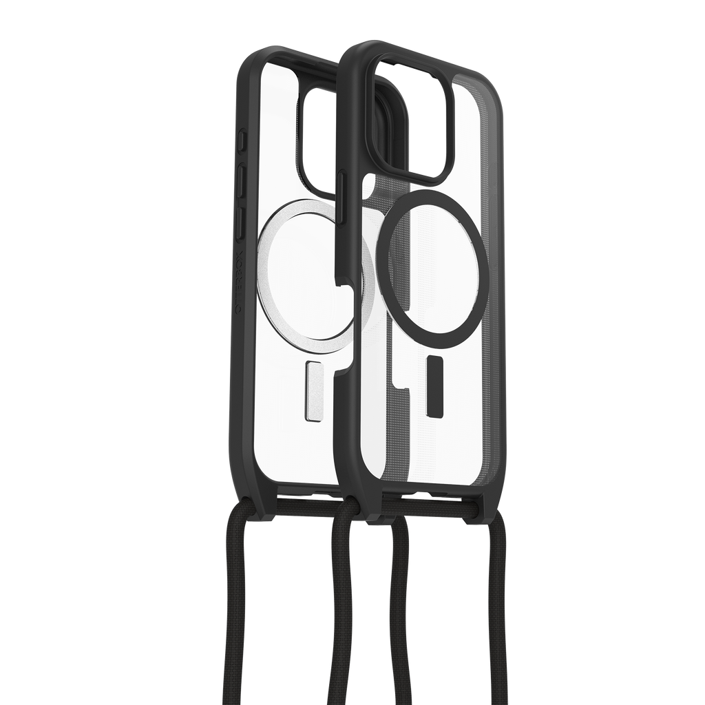 iPhone 16 Pro HÃ¼lle | React Series Necklace Magsafe - Image 19991