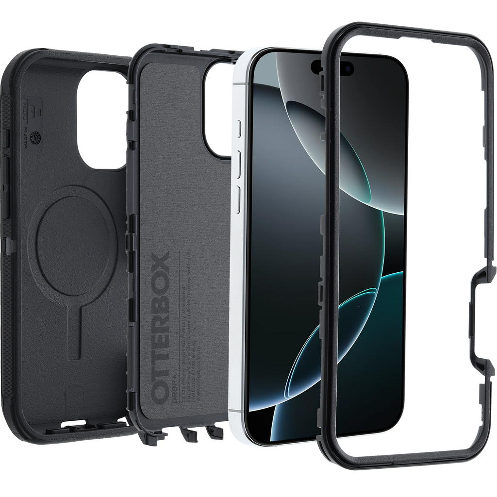 iPhone 16 Pro Max HÃ¼lle | Defender Series fÃ¼r MagSafe - Image 9305