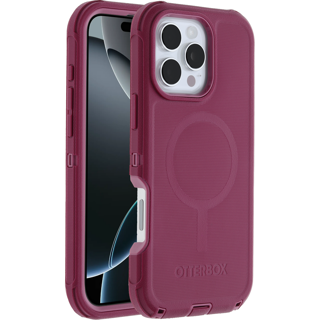 iPhone 16 Pro Max HÃ¼lle | Defender Series fÃ¼r MagSafe - Image 9312