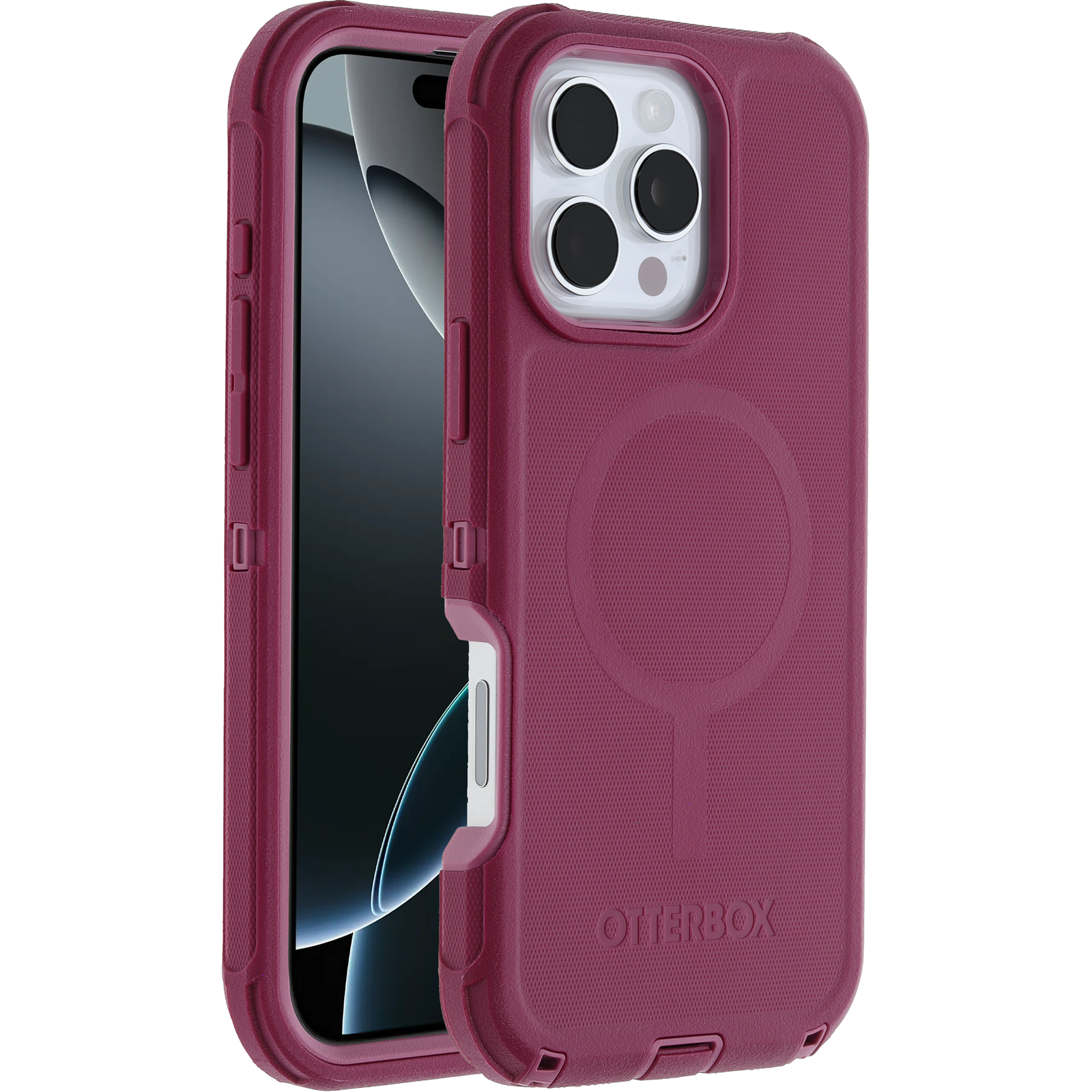 iPhone 16 Pro Max HÃ¼lle | Defender Series fÃ¼r MagSafe - Image 9312
