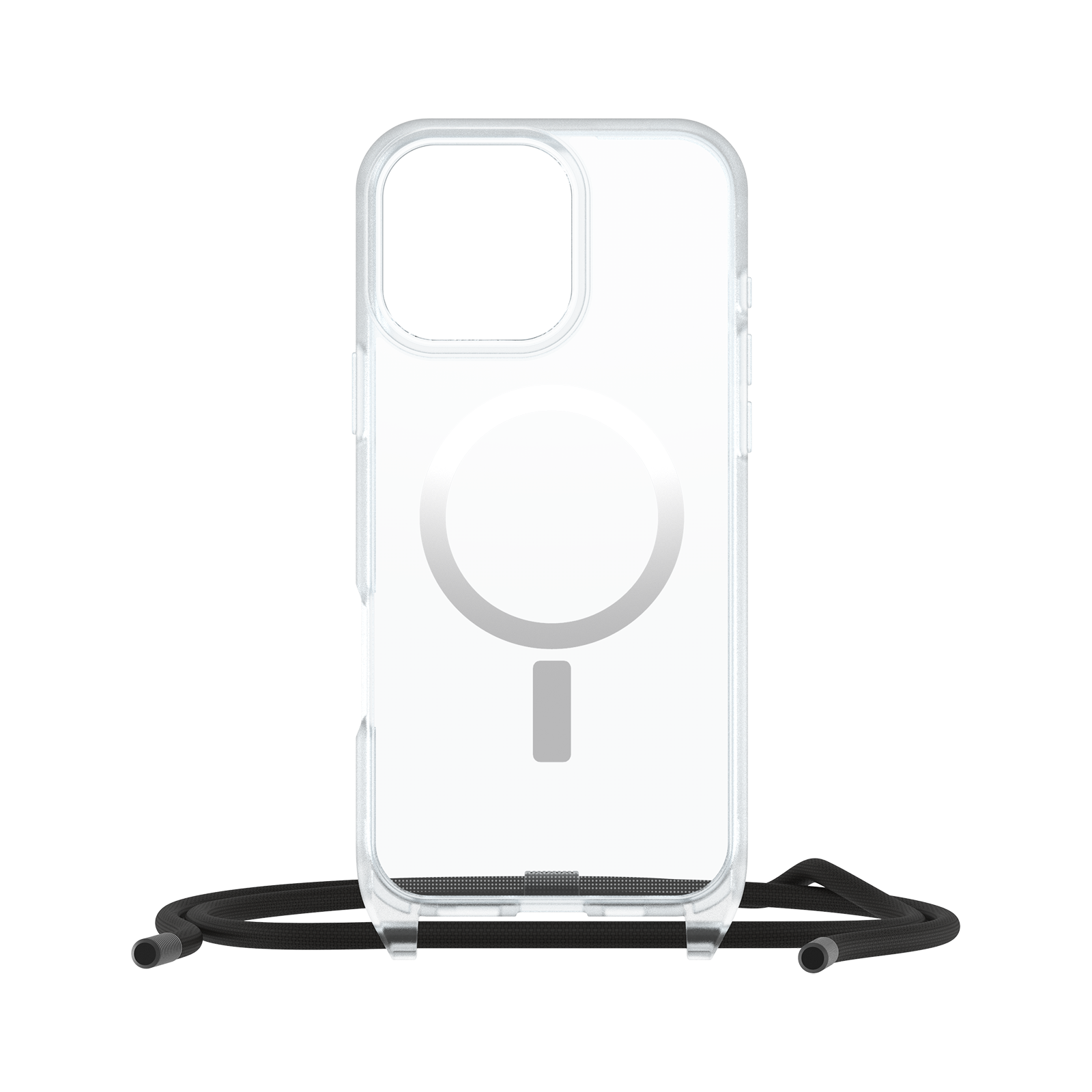 iPhone 16 Pro Max HÃ¼lle | React Series Necklace Magsafe - Image 22863